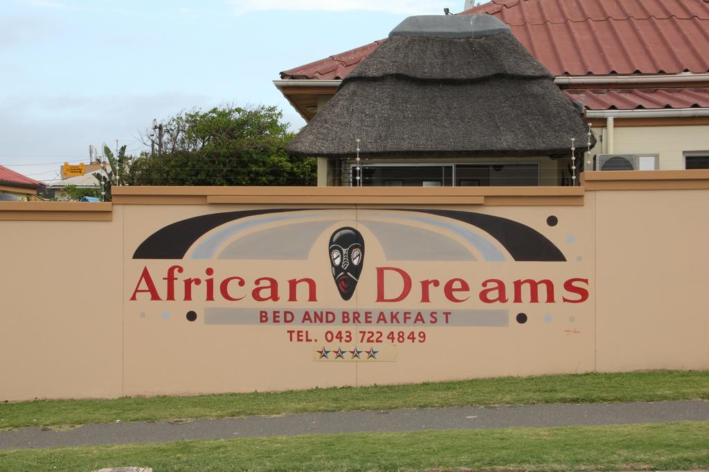 African Dreams Bed And Breakfast イースト・ロンドン エクステリア 写真