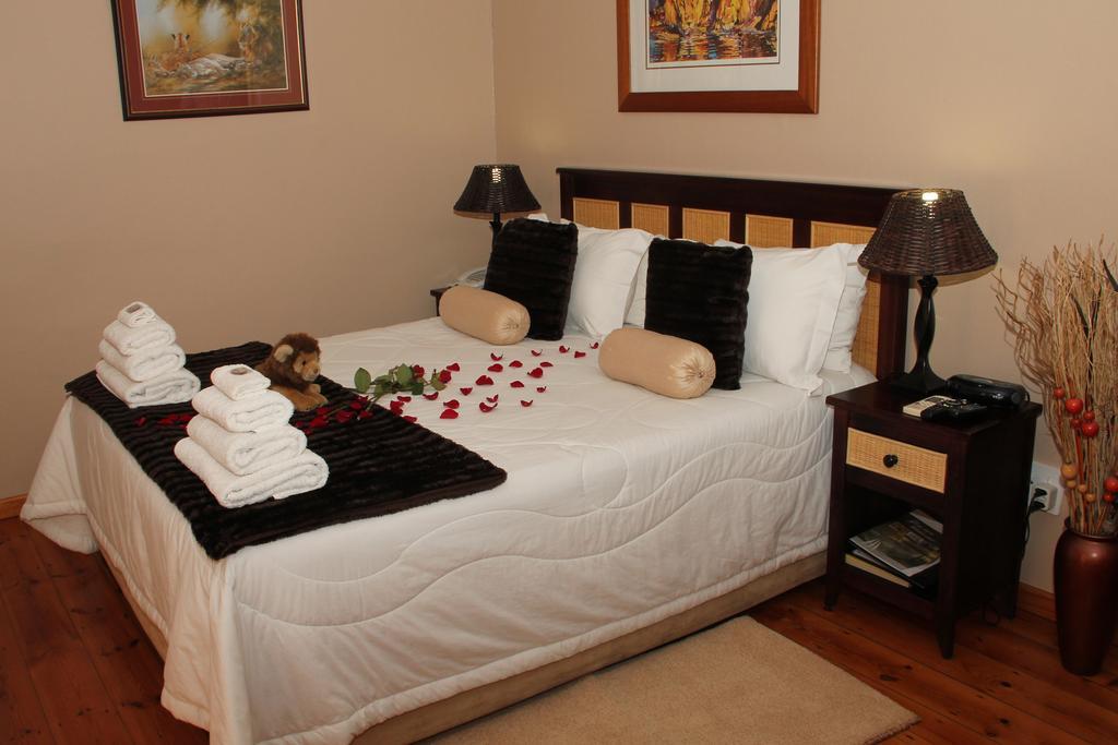 African Dreams Bed And Breakfast イースト・ロンドン 部屋 写真